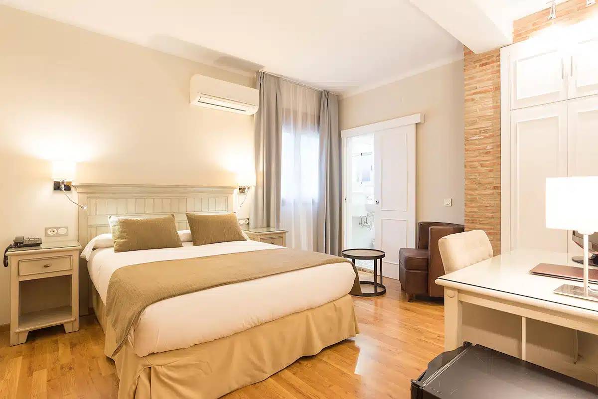 Hotel economico e pulito a La Malagueta