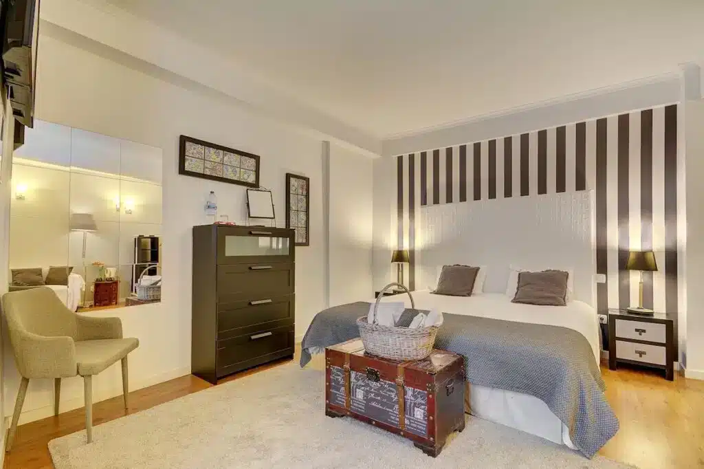 Hotel economico nel Bairro Alto, Lisbona