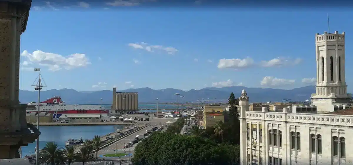 Hotel economico nel centro di Cagliari
