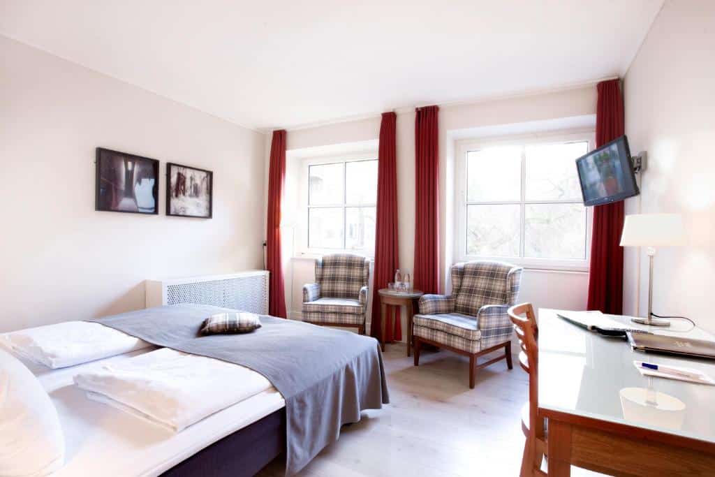 hotel economico nel centro di Copenaghen