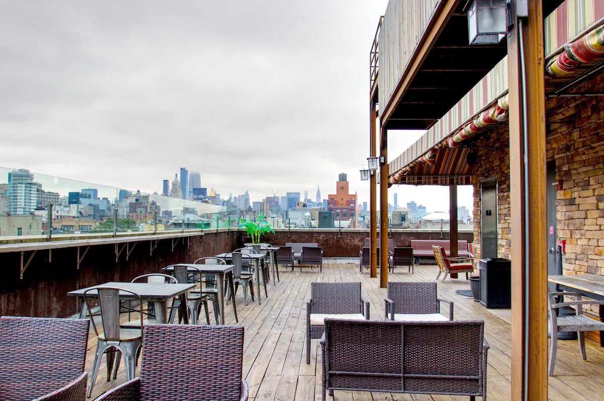 hotel economico nel Lower East Side