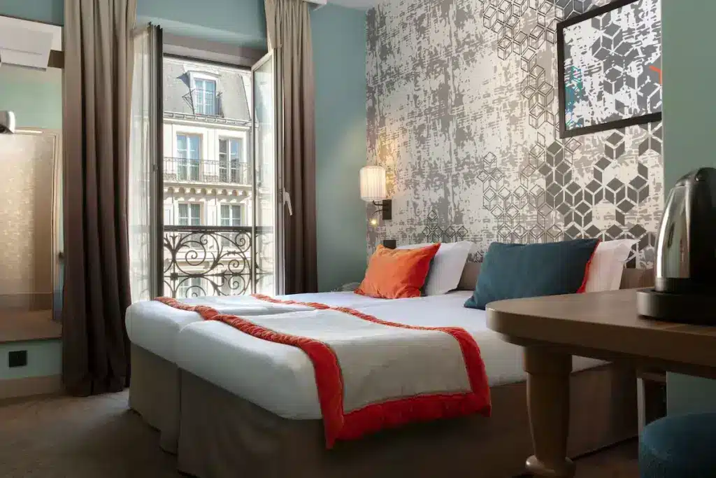hotel economico nel Quartiere Latino a Parigi