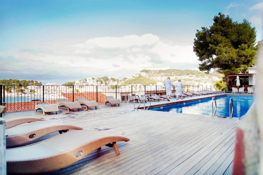 Hotel Esplendido Maiorca, uno dei migliori hotel di Port de Sóller