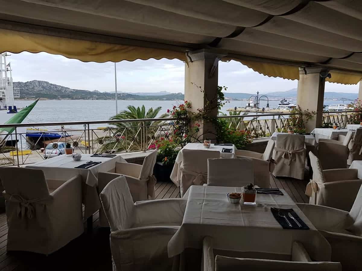 Hotel Excelsior nel paese di La Maddalena