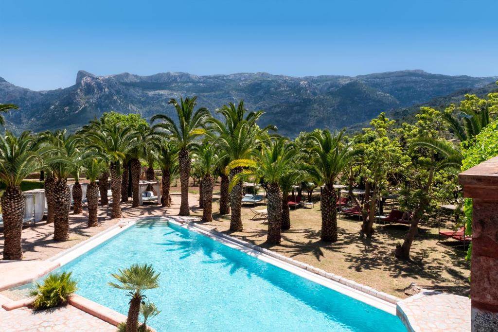 Hotel Finca Ca Nai Sóller, hotel di lusso solo per adulti