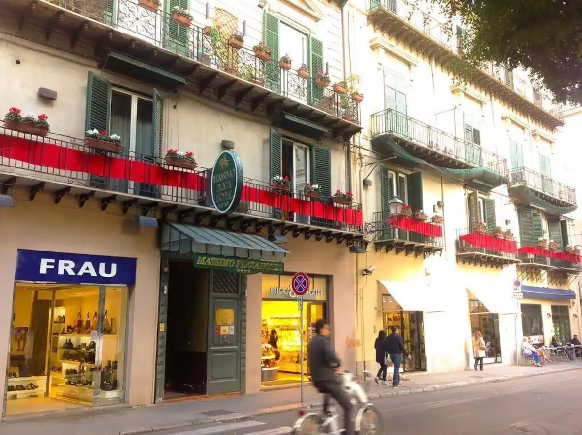hotel in centro a Palermo