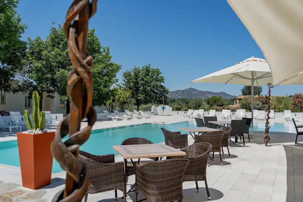 Hotel Le Mimose a San Teodoro