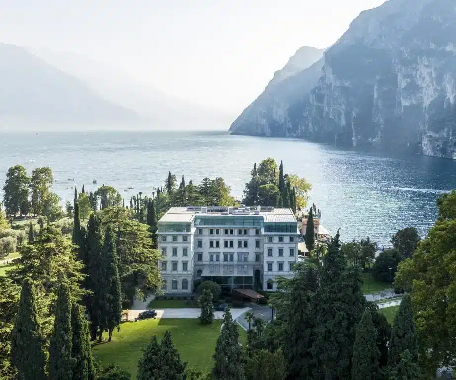 Hotel Lido Palace sul Lago di Garda