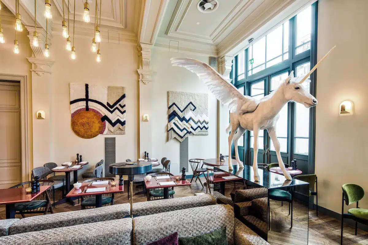 Hotel Mercier Amsterdam