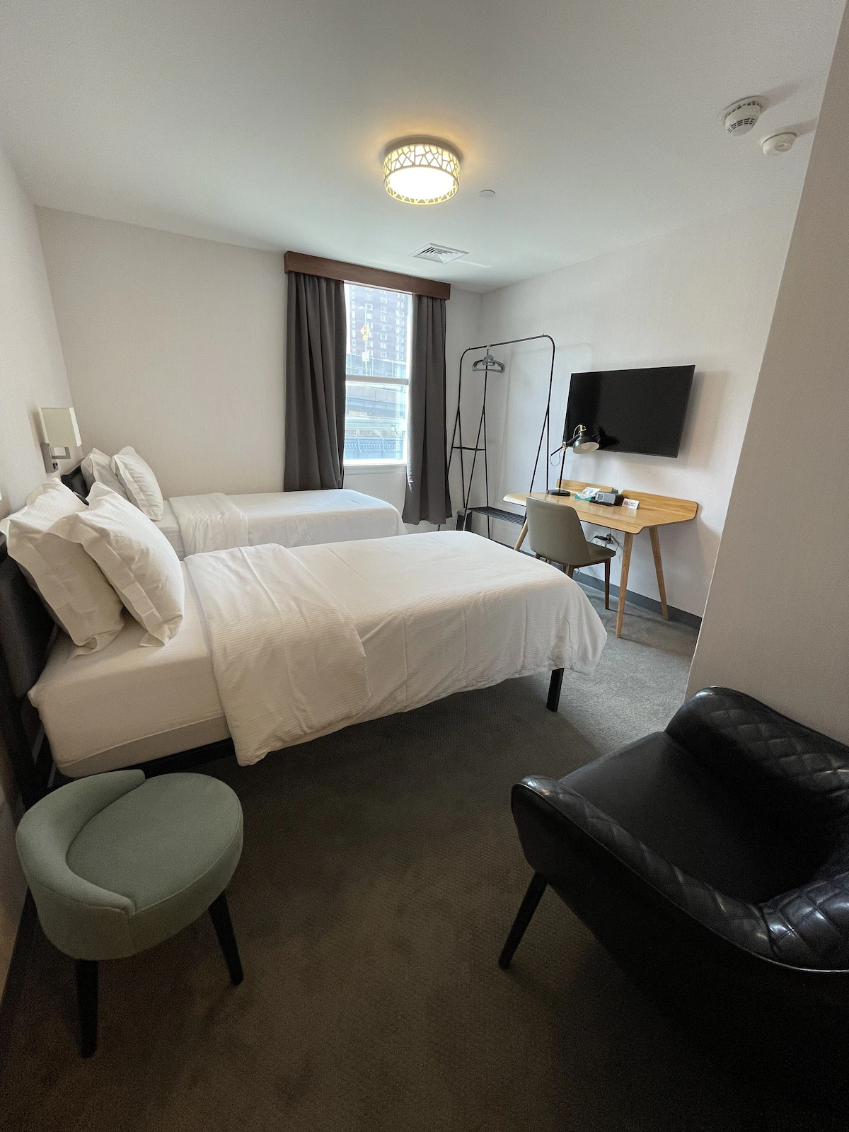 Hotel Mimosa nel Lower East Side di Manhattan, NYC