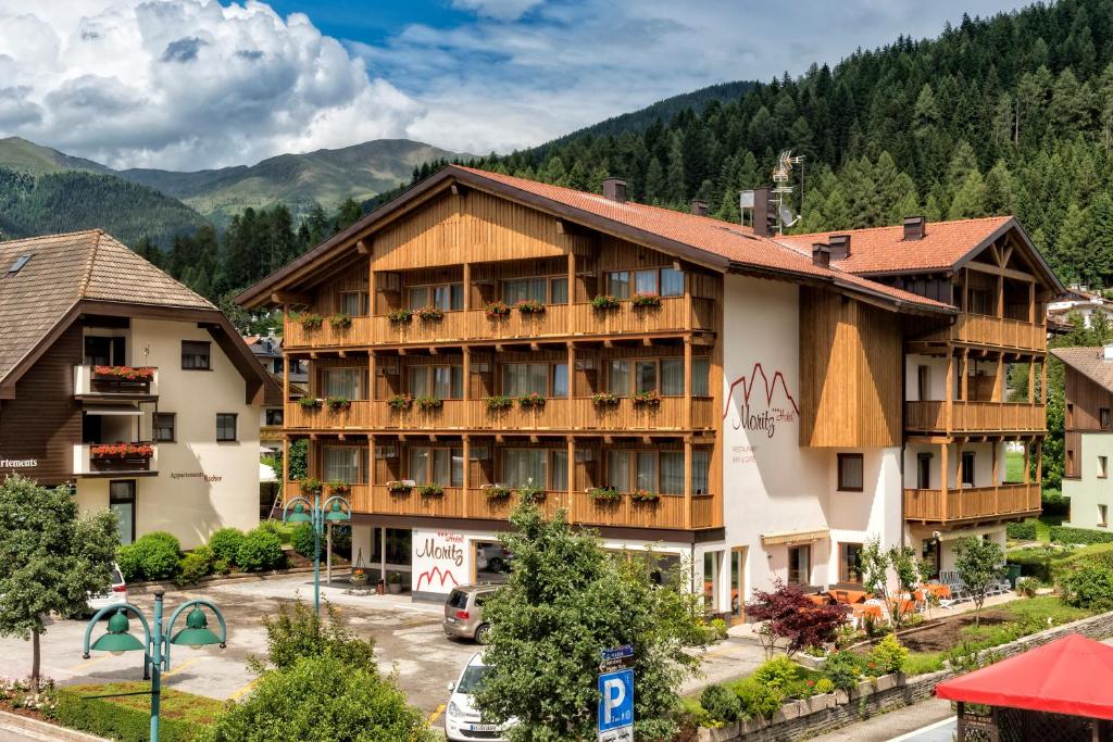 Hotel Moritz Dolomiti