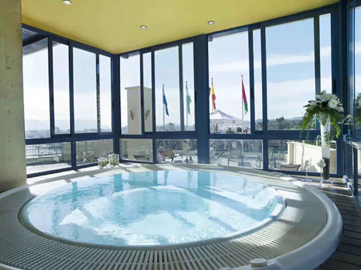 Hotel MS Maestranza, hotel con spa vicino alla spiaggia