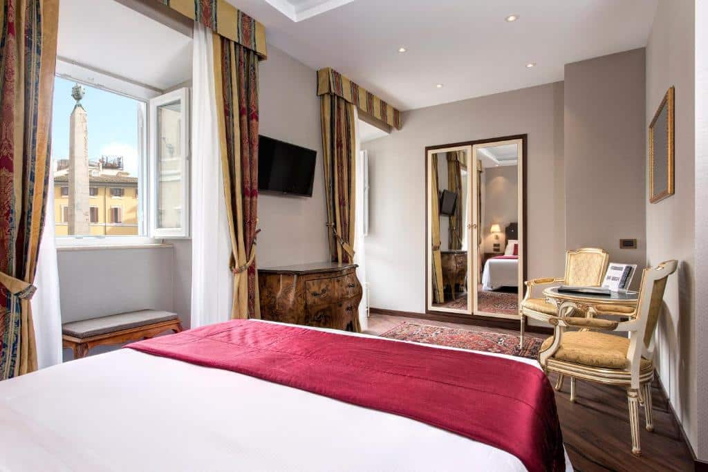 Hotel Nazionale Roma Centro
