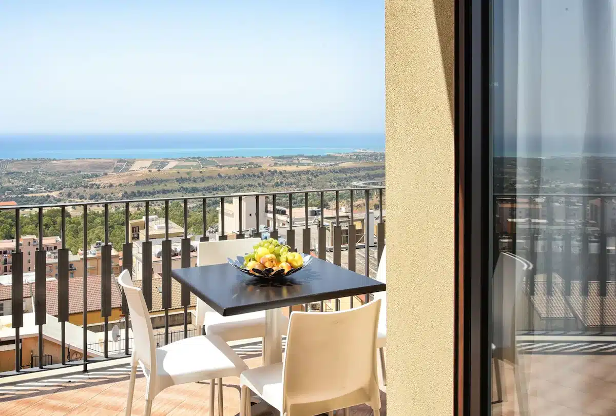 Hotel nel centro di Agrigento