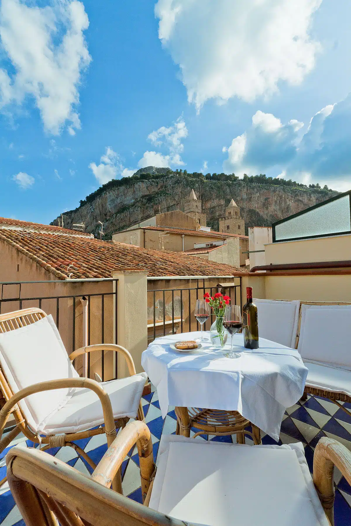 hotel nel centro di Cefalù