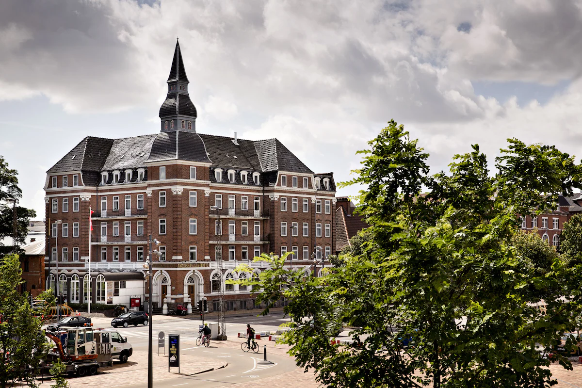 hotel nel centro di odense hotel nel centro di odense