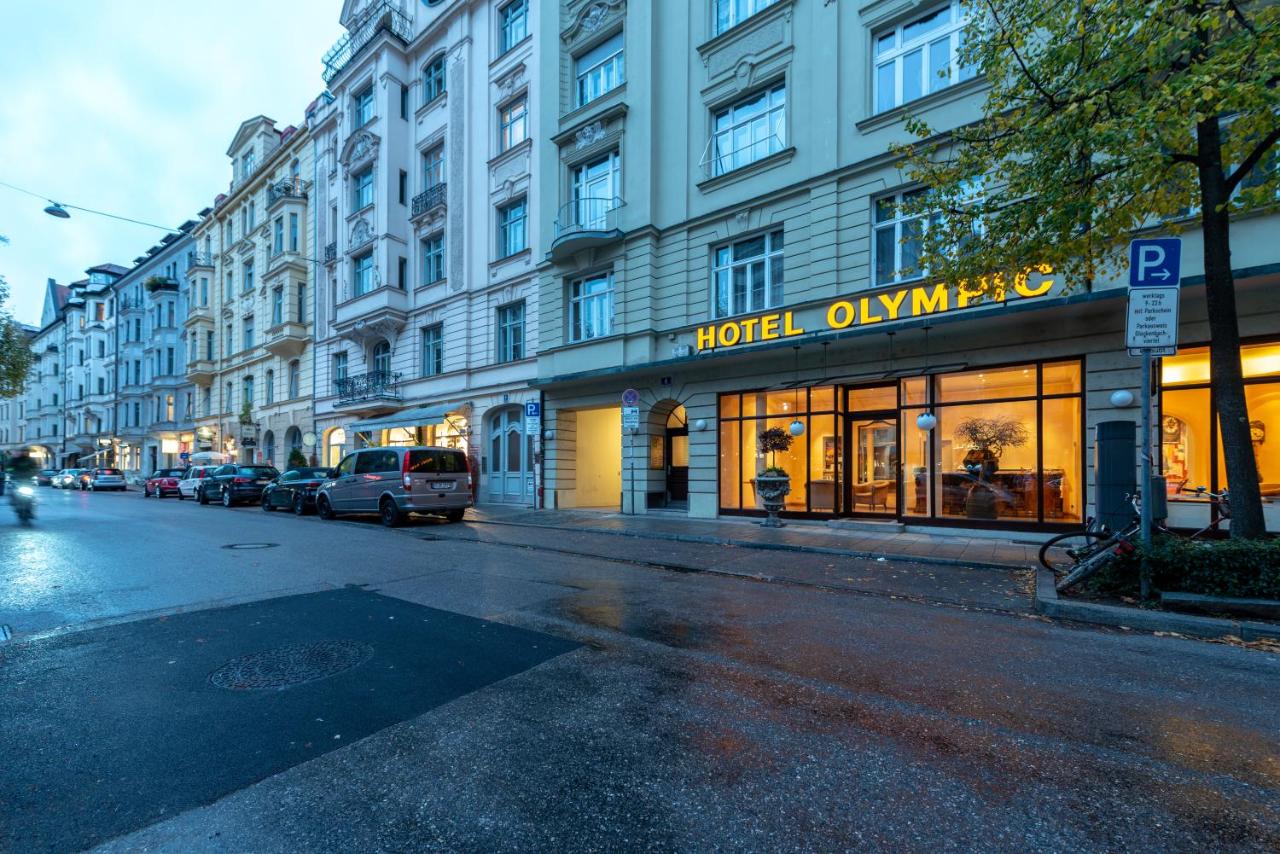 Hotel Olympic Monaco