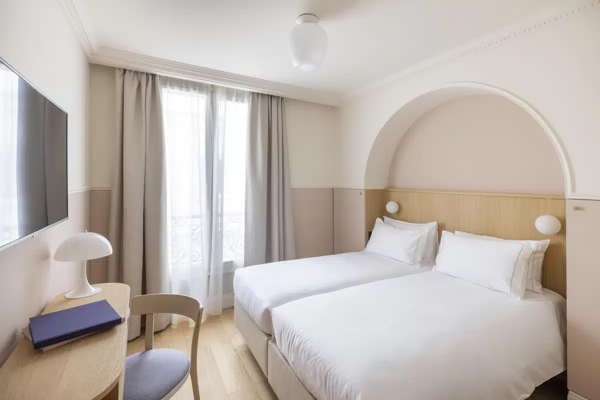 Hotel Oratio, miglior hotel di fascia media nel Quartiere Latino