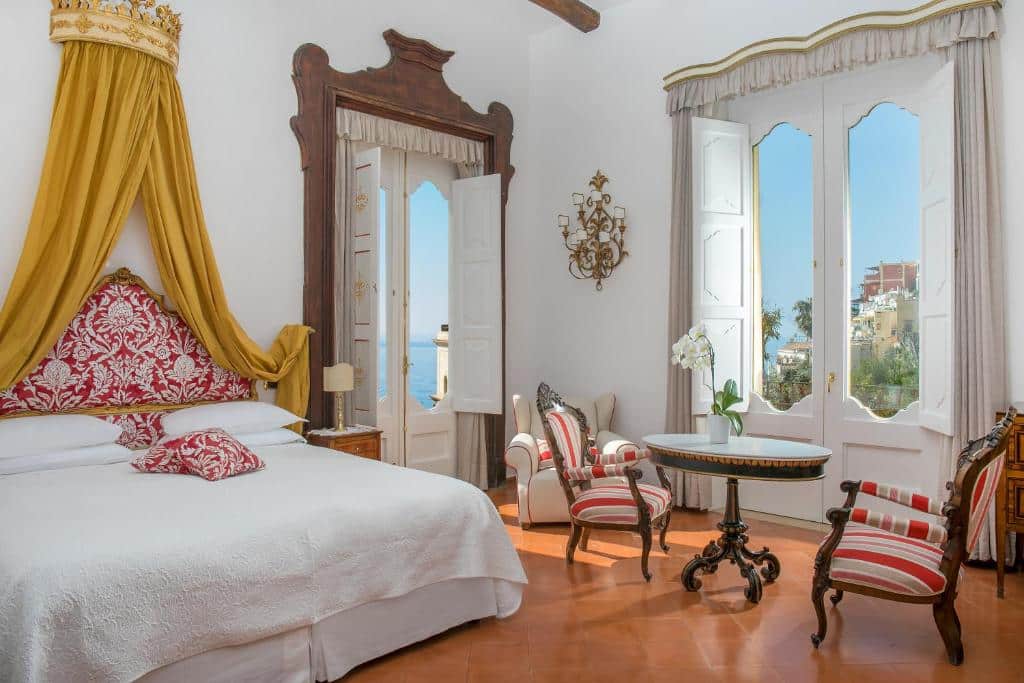 Hotel Palazzo Murat, il posto migliore dove alloggiare a Positano