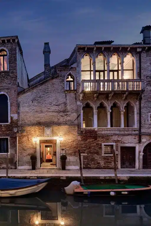 Hotel Pausania, hotel economico a Dorsoduro