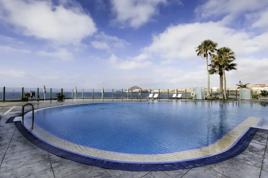 Hotel per soli adulti con spa a Tenerife