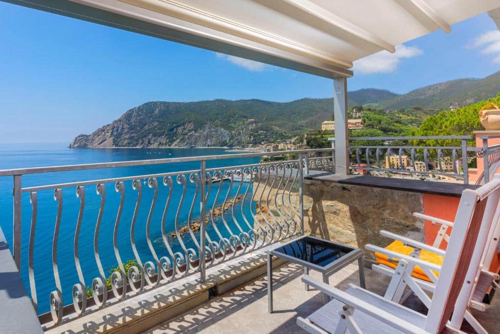 Hotel Porto Roca Hotel Porto Roca a Monterosso al Mare