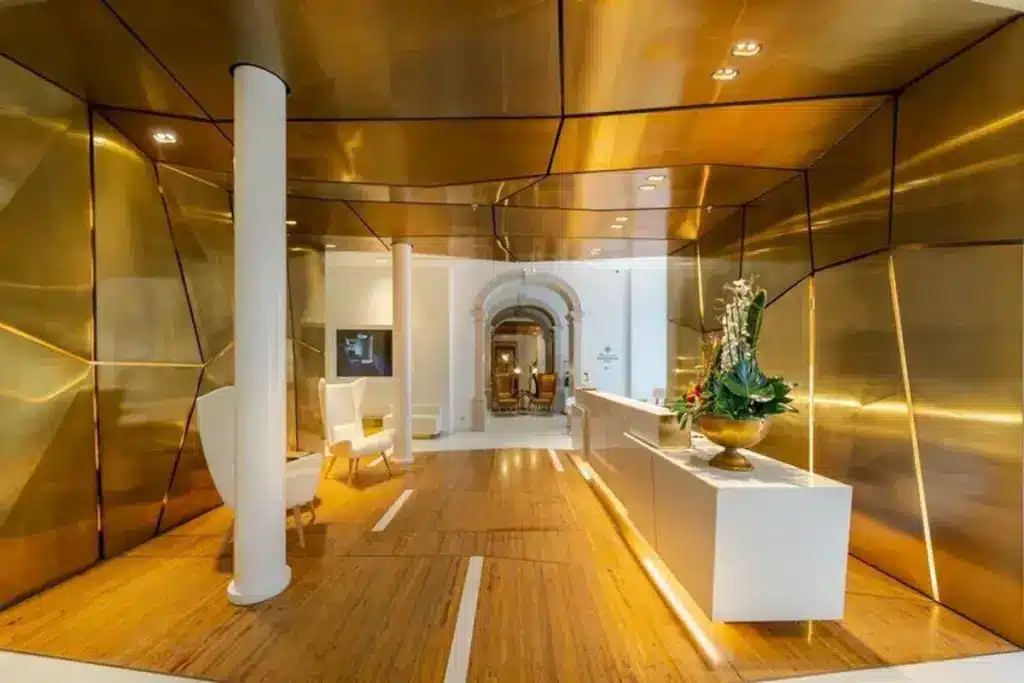 Hotel Portugal, un ottimo hotel nel quartiere Mouraria di Lisbona