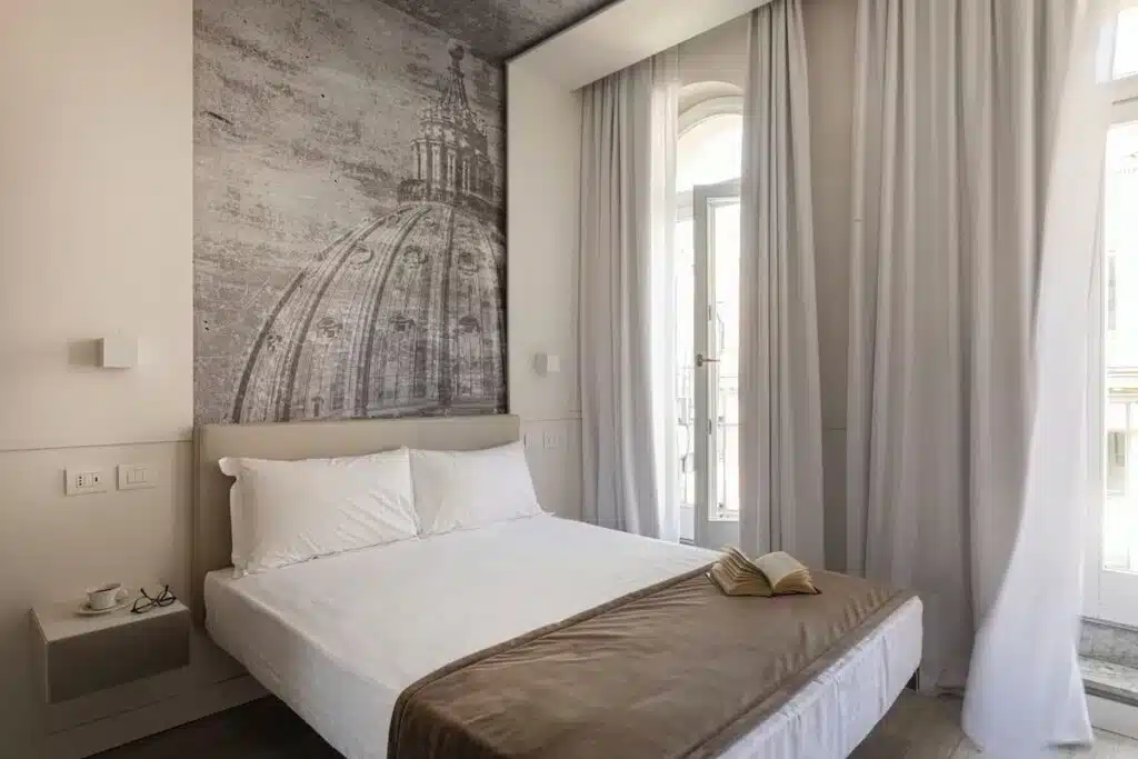 Hotel Regno nel centro di roma