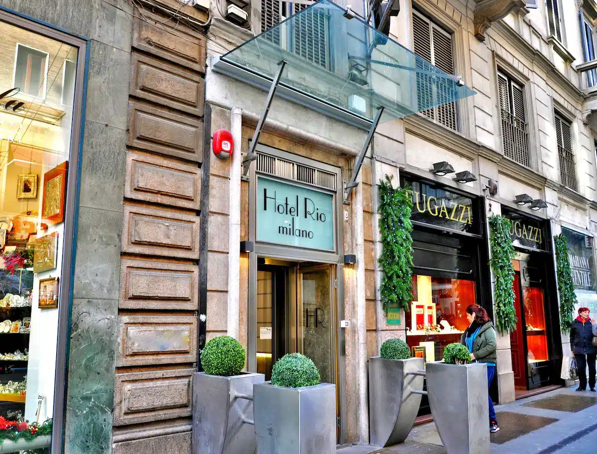 Hotel Rio Milano