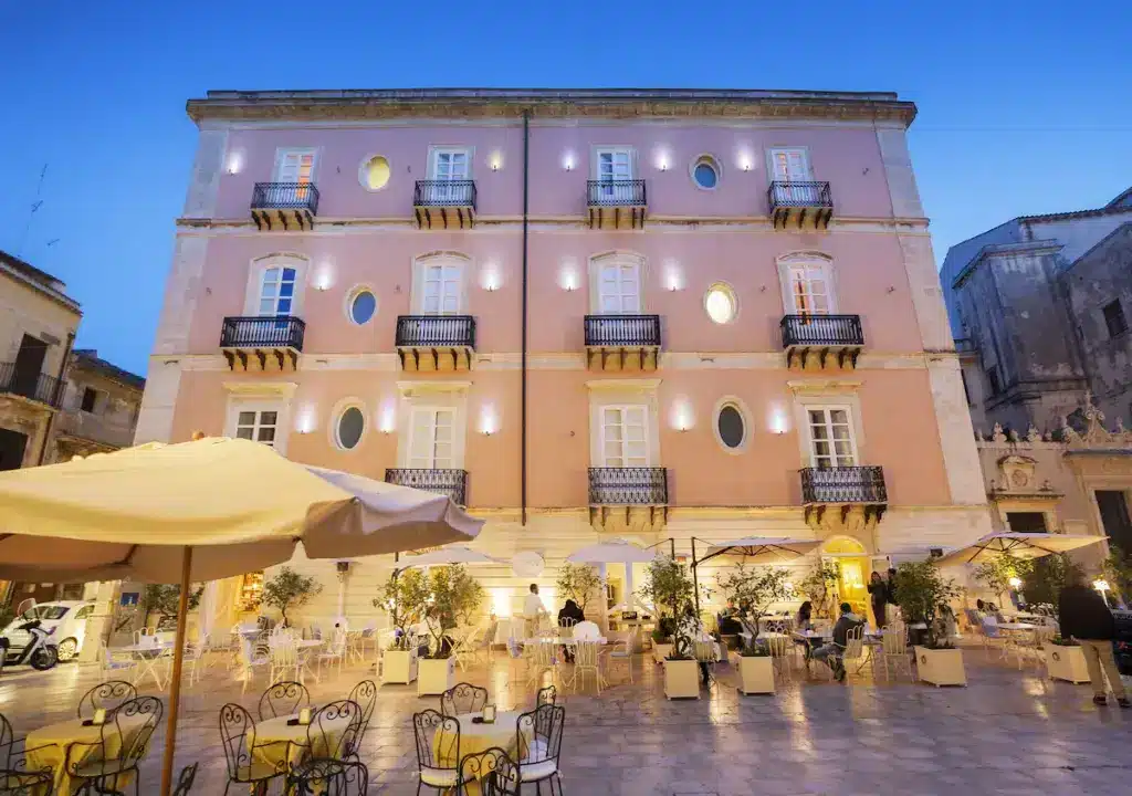 Hotel Roma a Siracusa