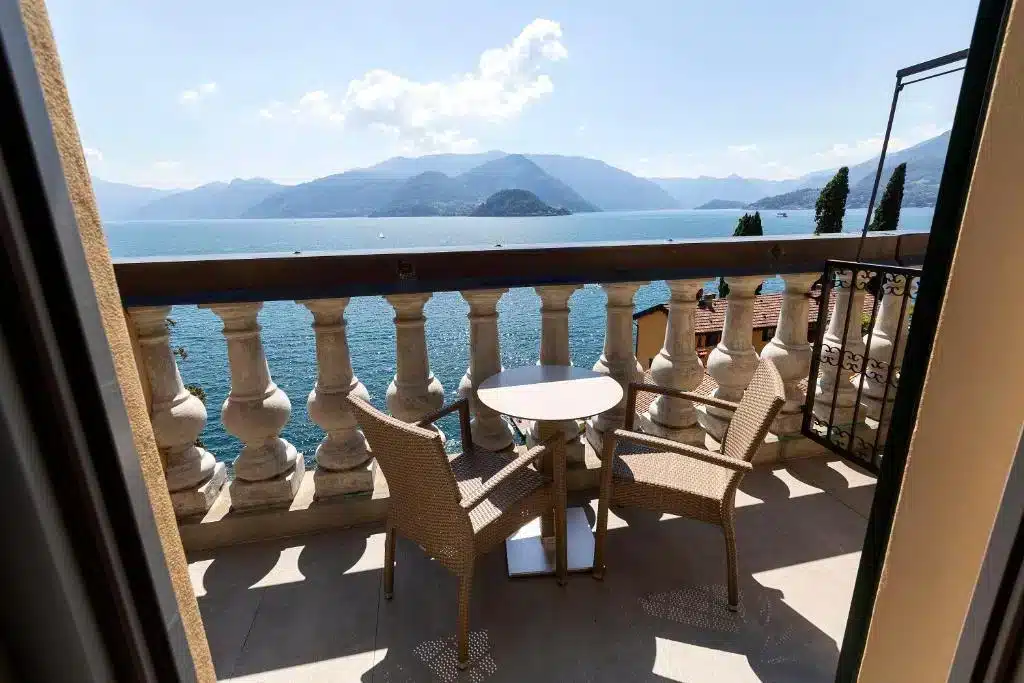 Hotel Royal Victoria, hotel con vista sul Lago di Como