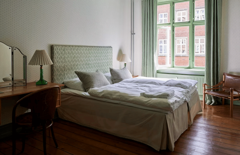 hotel Rye a Østerbro