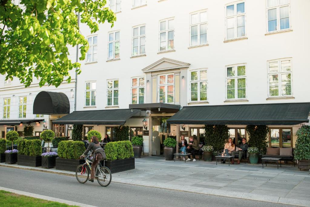 Hotel Skt. Annæ nel centro di Copenaghen