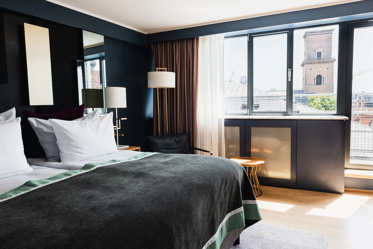 hotel Skt. Petri Copenaghen