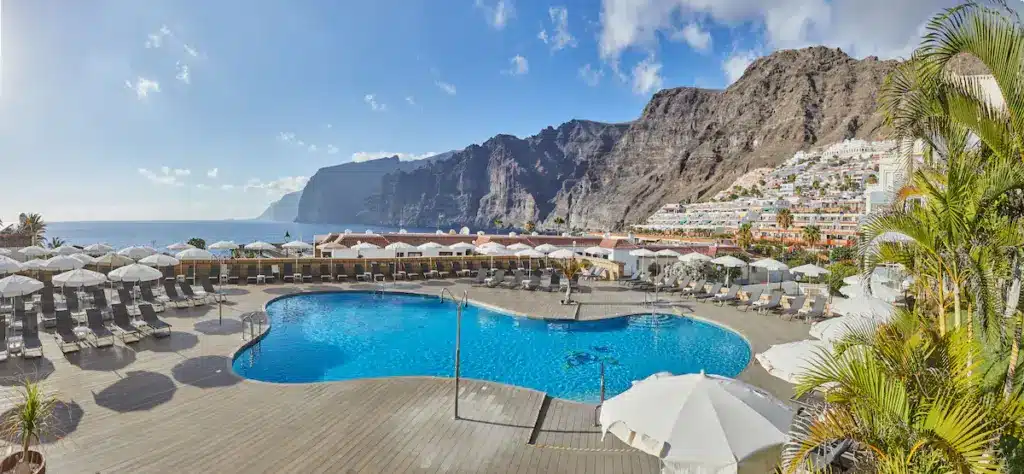 Hotel Stil, il miglior hotel di lusso a Los Gigantes