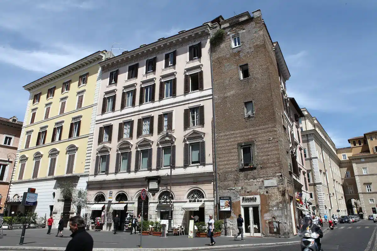 Hotel Suite Art Navona nel Centro Storico di Roma