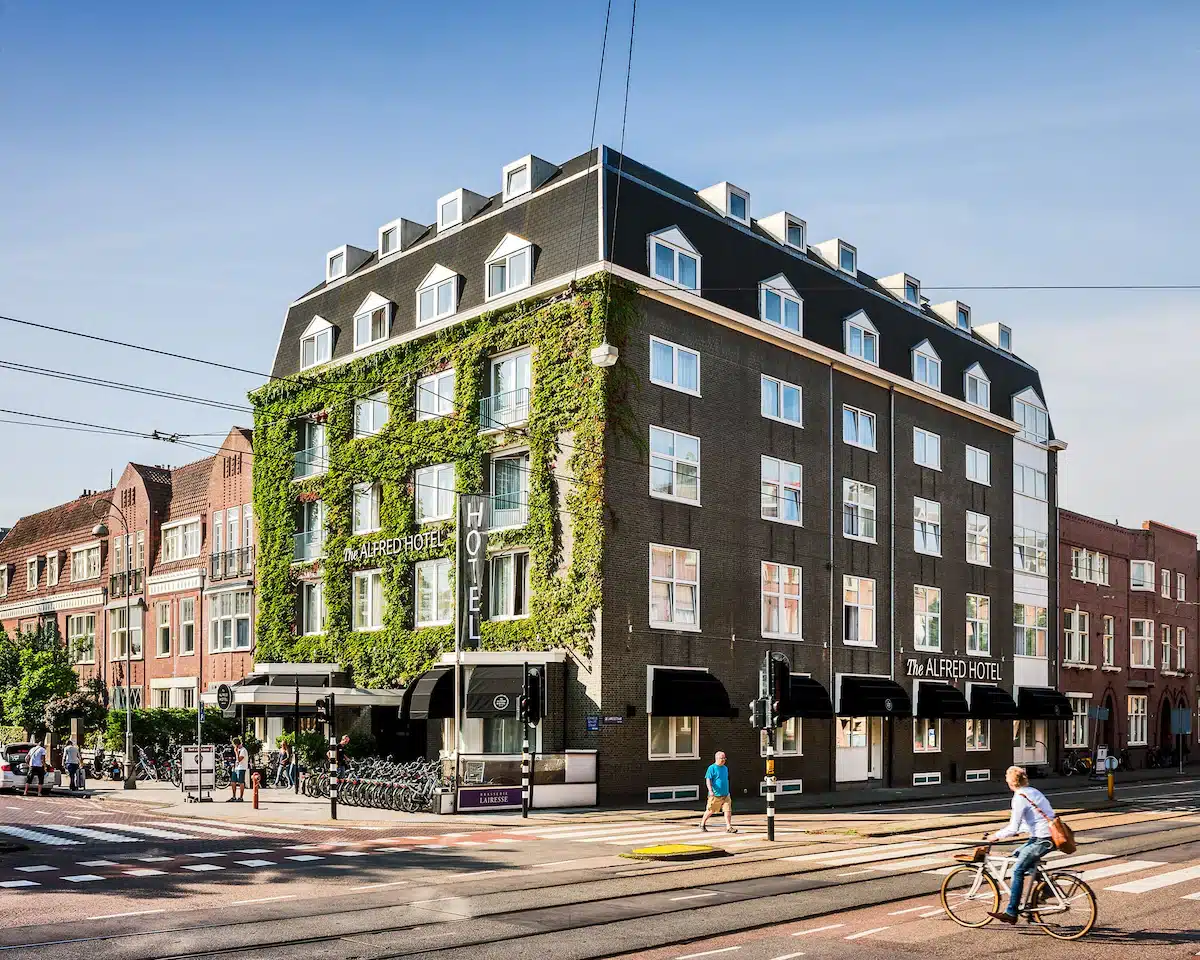 Hotel The Alfred Amsterdam