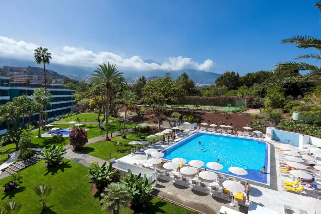 Hotel TRH Taoro Garden, bell'hotel nel nord di Tenerife