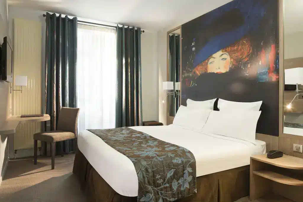 Hotel Turenne Le Marais, hotel economico nel Marais