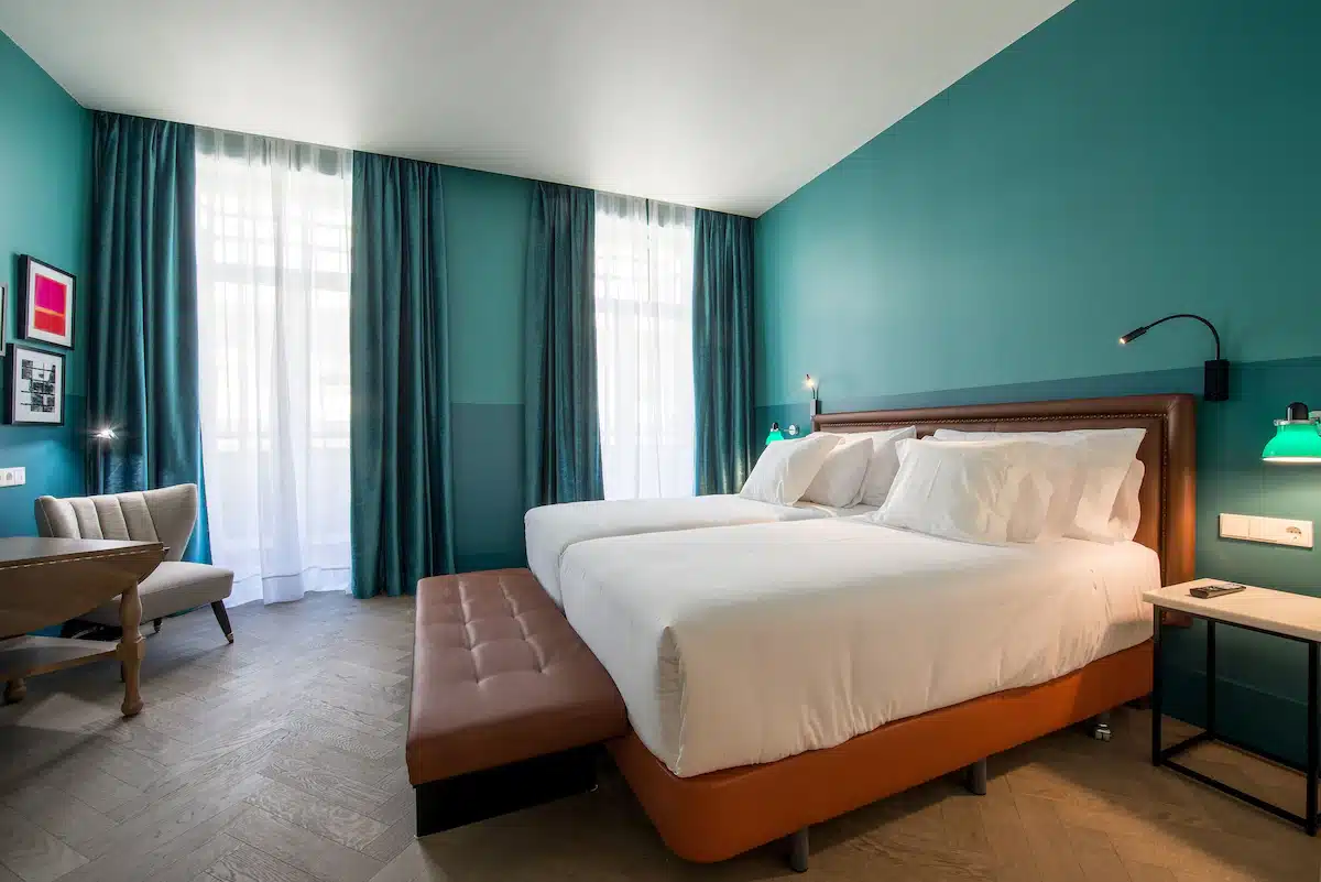 Hotel Vincci The Mint nel centro di Madrid
