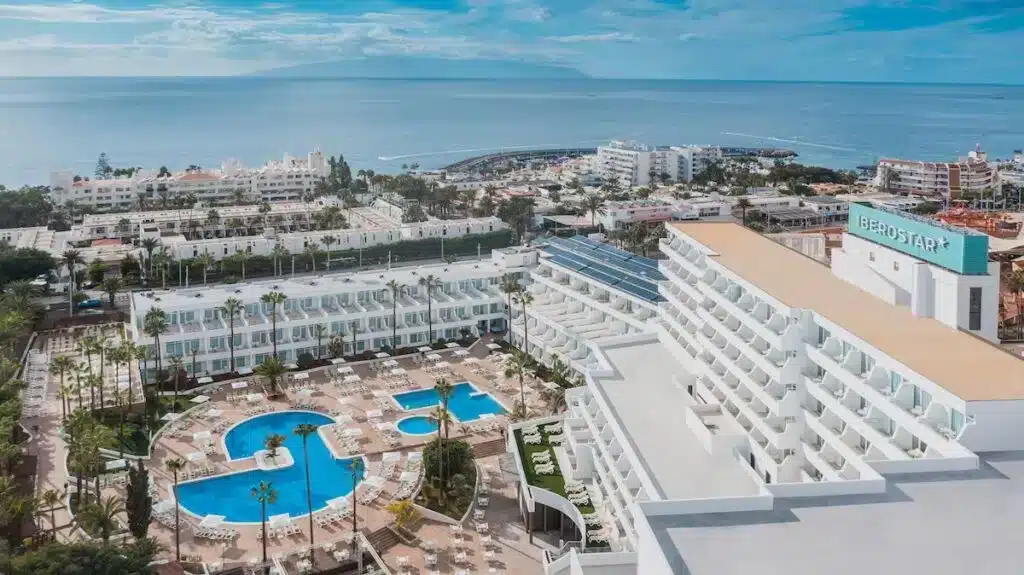 Iberostar Las Dalias, hotel all inclusive a Tenerife