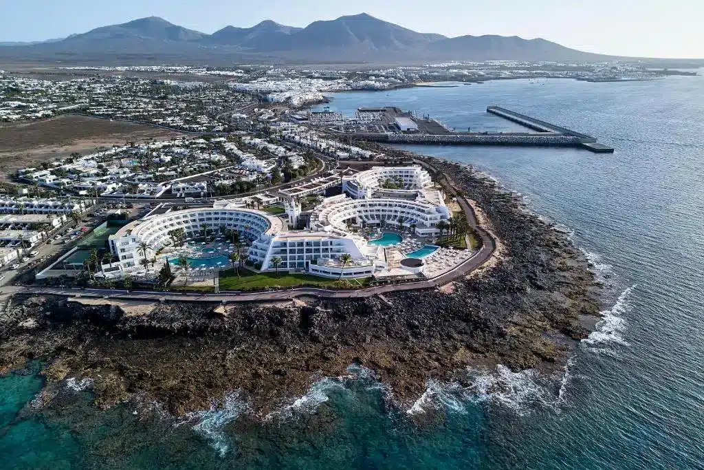 Iberostar Selection Lanzarote Park, hotel di lusso a Playa Blanca