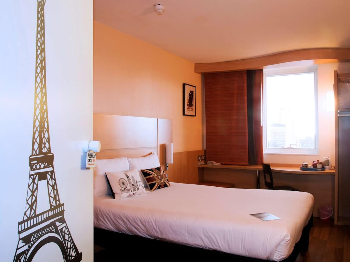 Ibis Blackfriars, struttura economica dove alloggiare vicino al Tamigi