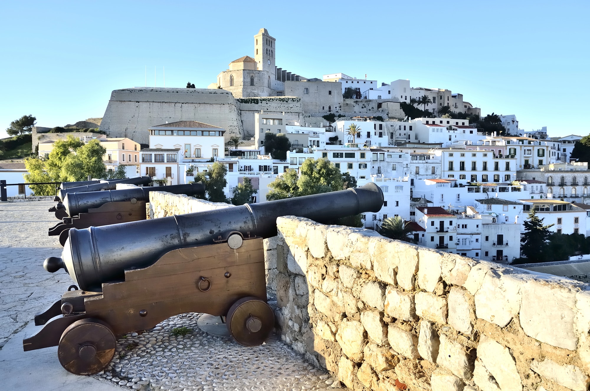 Ibiza città