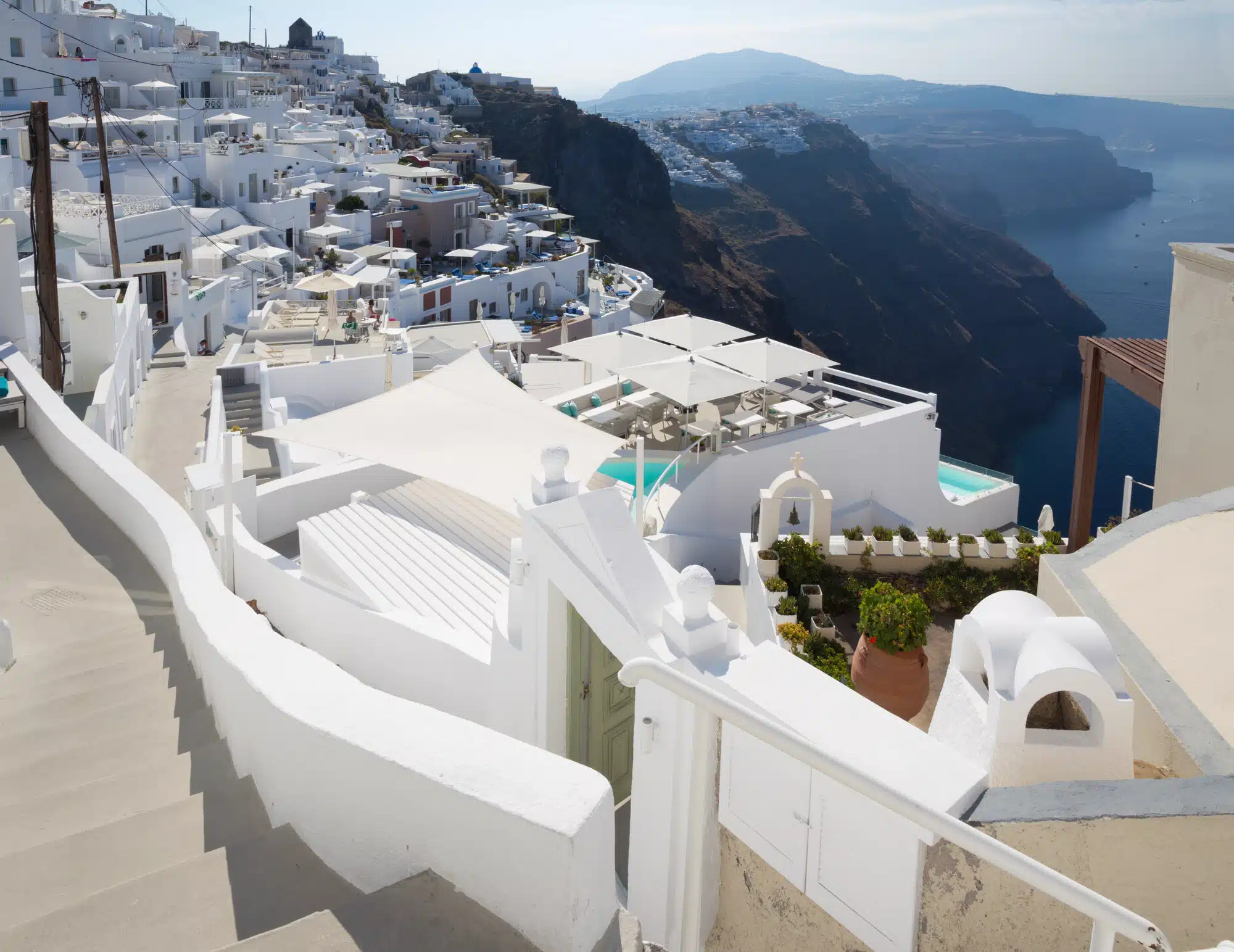 Imerovigli, Santorini