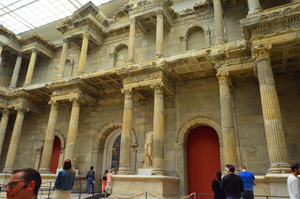 isola dei musei berlino