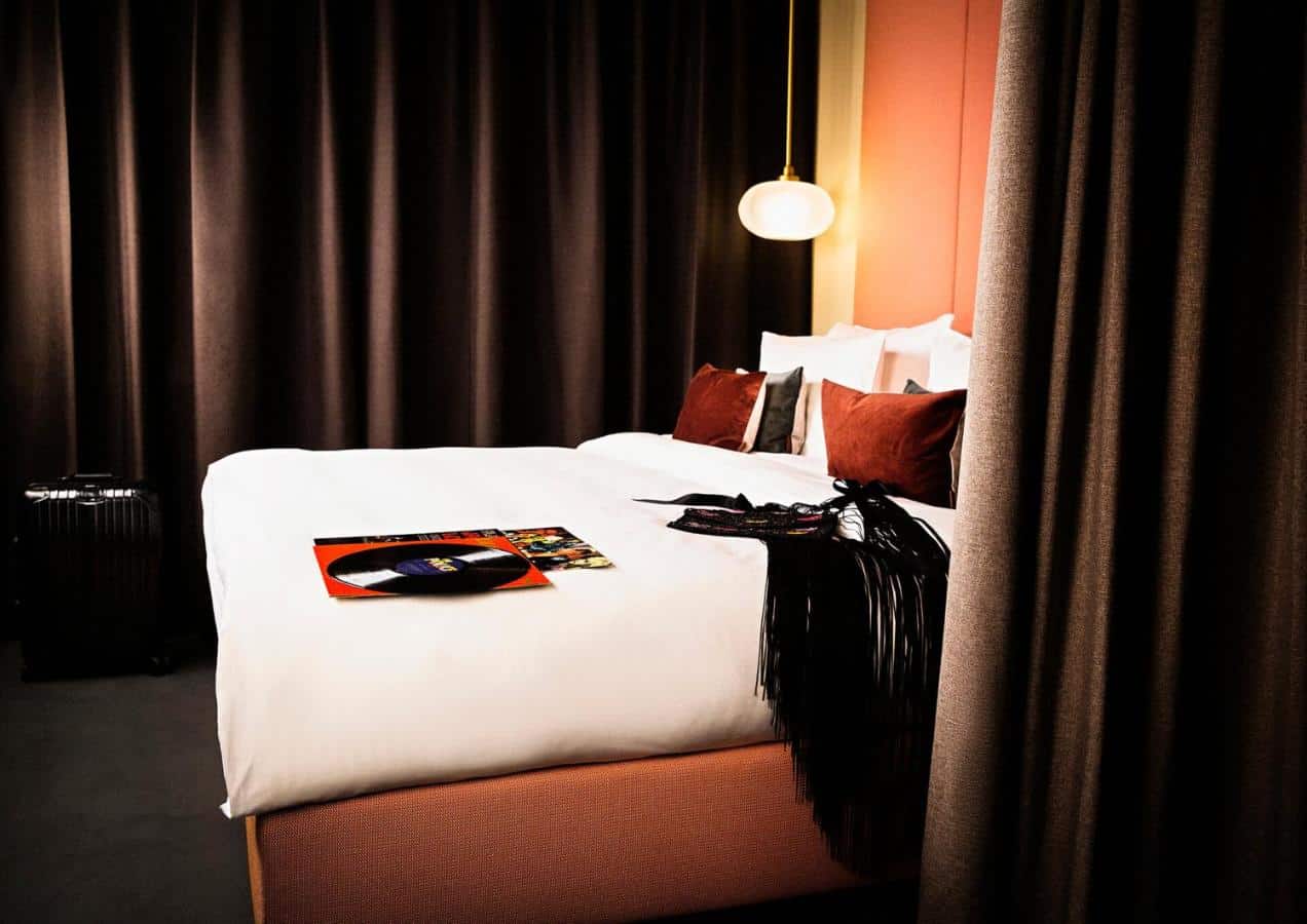 JAMS Music Hotel Munich, un posto originale dove alloggiare a Monaco