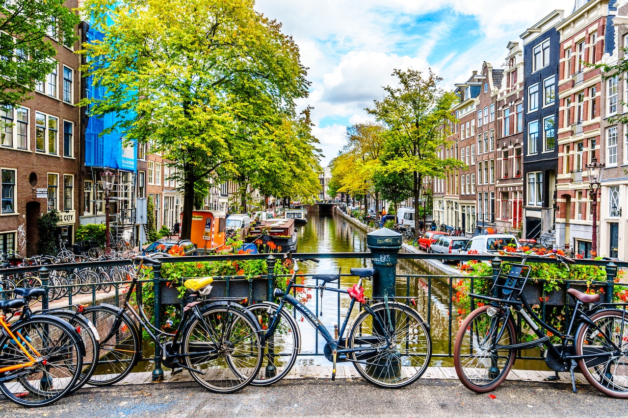 Jordaan, zona accogliente dove alloggiare ad Amsterdam