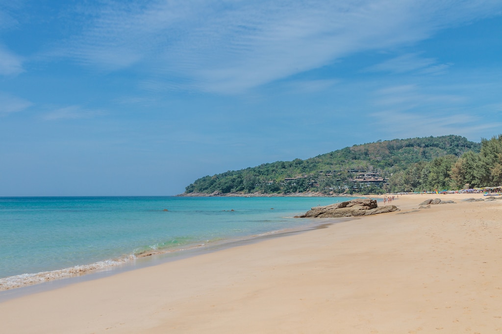 Kamala a Phuket