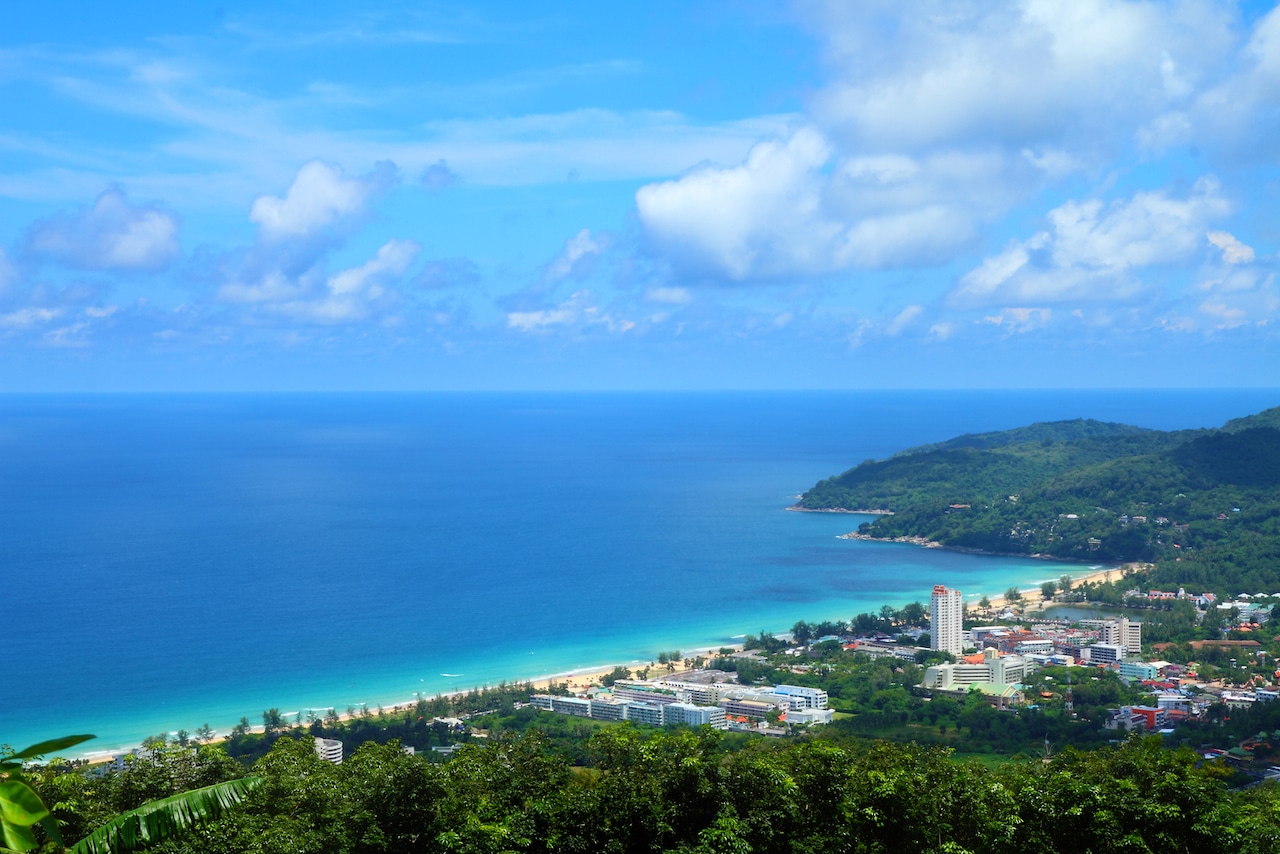 Karon a Phuket